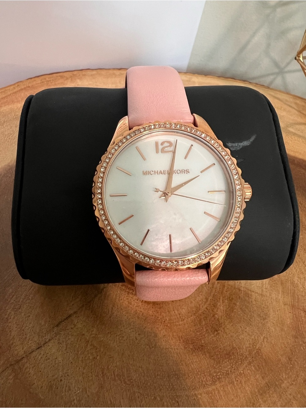 Michael Kors Rose gold Watch